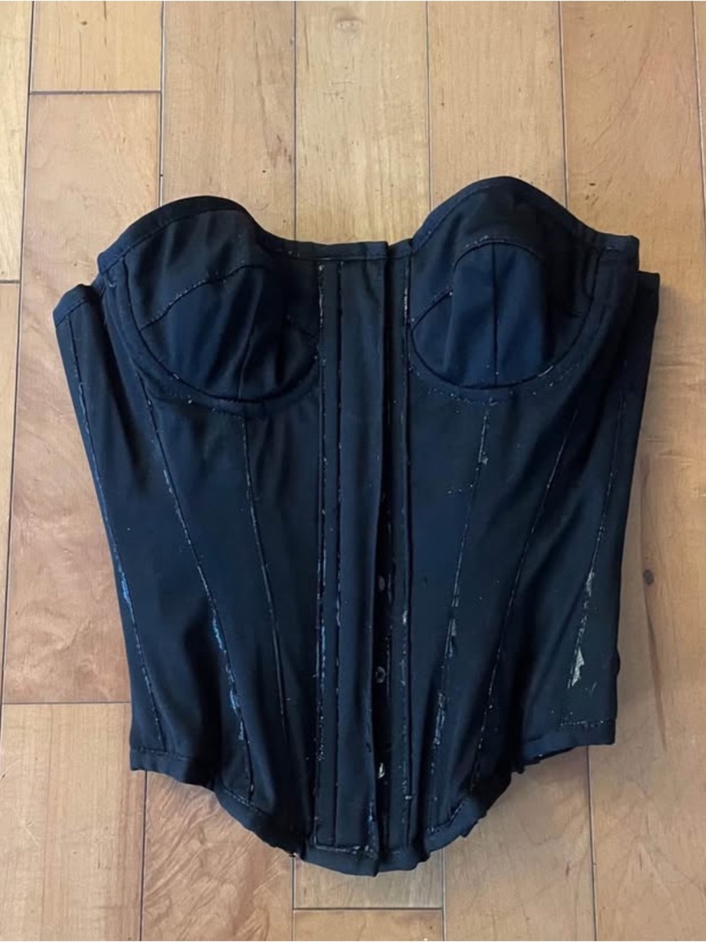 Versatile fashions boned Corset